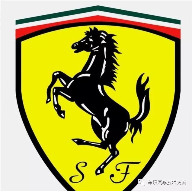 世界上頂級的5個豪車車標，前4個都認識，被第5個給難住了