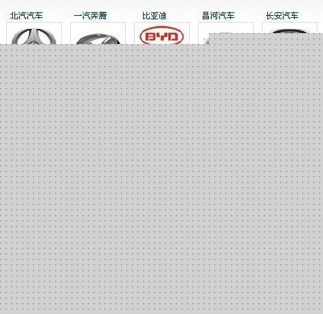 國產汽車較好看的五大車標，神車五菱強勢上榜，苐yi名眾望所歸