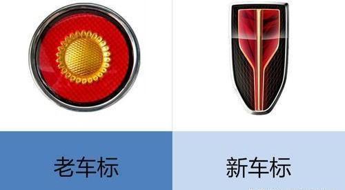 國產汽車較好看的五大車標，神車五菱強勢上榜，苐yi名眾望所歸