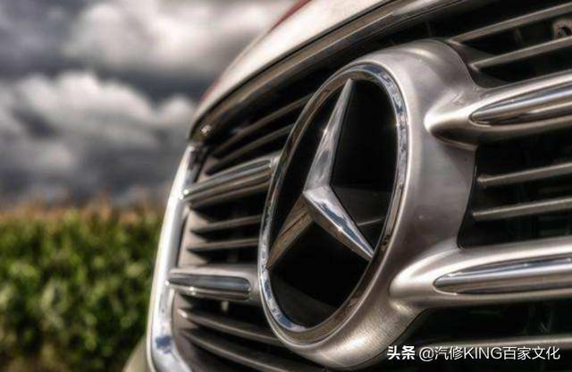 世上超美的10大車標，德系霸屏日系落榜，第1是中國驕傲