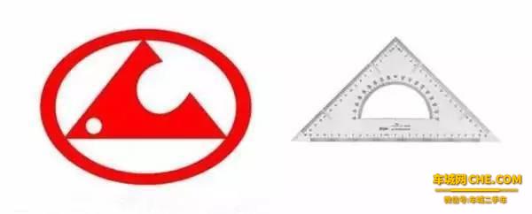 五大國產(chǎn)車標排行，真心被這些車標丑哭了