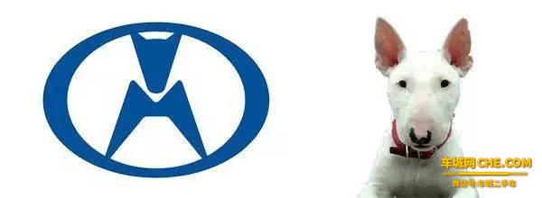 五大國產(chǎn)車標排行，真心被這些車標丑哭了