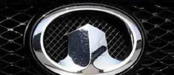 都說比亞迪的車標丑，原來這些車標更加&ldquo;丑&rdquo;！