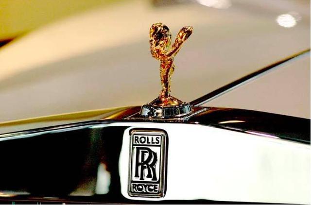 全球較美車標排行榜出爐，勞斯萊斯僅排第二，苐yi讓人心服口服！