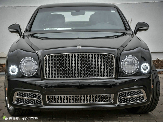 不小心碰一下賓利的車標，這款立標暗藏機關