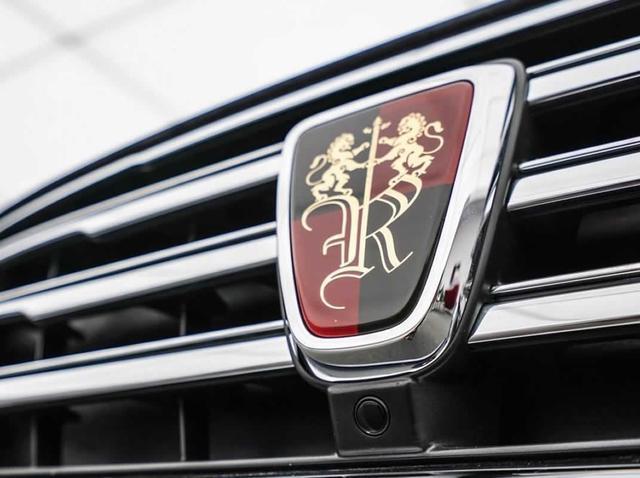 把車標設(shè)計成世界大牌，只服這5大自主品牌車企 