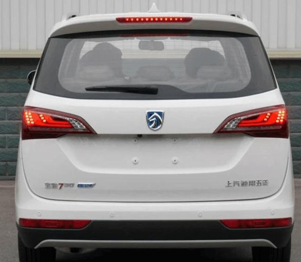 寶駿新車標亮相, 車標清新脫俗, 首款新車逼格大增