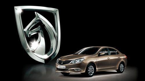 寶駿新車標亮相, 車標清新脫俗, 首款新車逼格大增