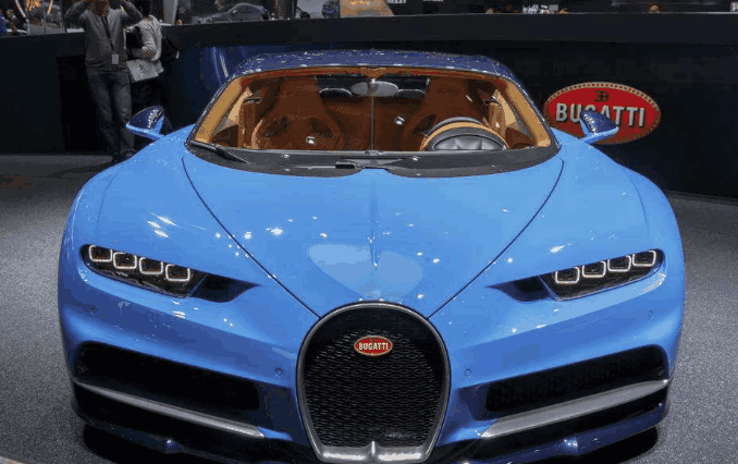 這4個帶B車標認全的真懂車! 老司機: 遇到后較好躲遠點, 惹不起