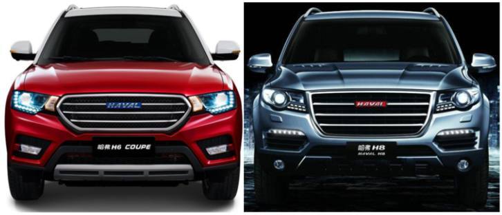 這些品牌都擁有兩種不同的車標，你都見過嗎？