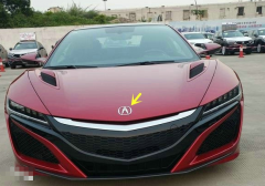 為什么同款車，國外和國內車