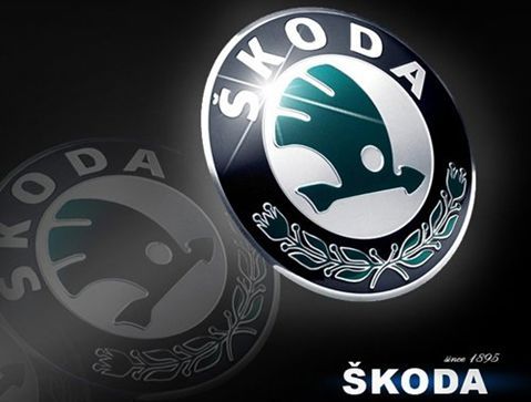 斯柯達車標演變史