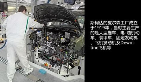 斯柯達車標演變史