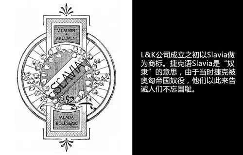 斯柯達車標演變史
