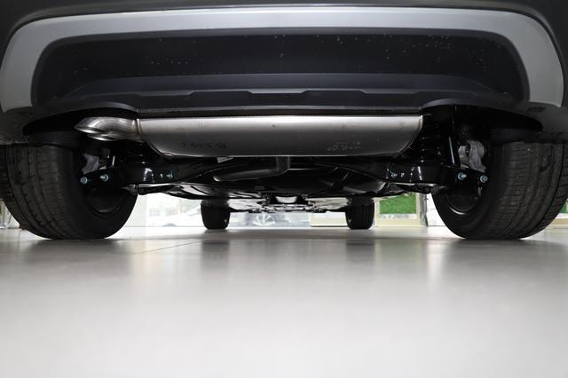 車標下面帶字母 大眾轎跑SUV不輸奔馳路虎 13.58萬起配置豐富