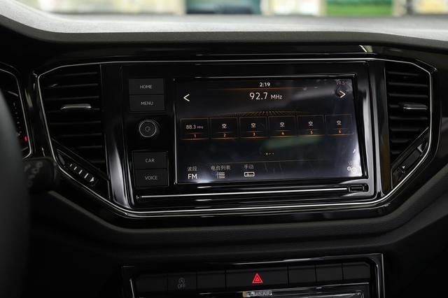 車標下面帶字母 大眾轎跑SUV不輸奔馳路虎 13.58萬起配置豐富