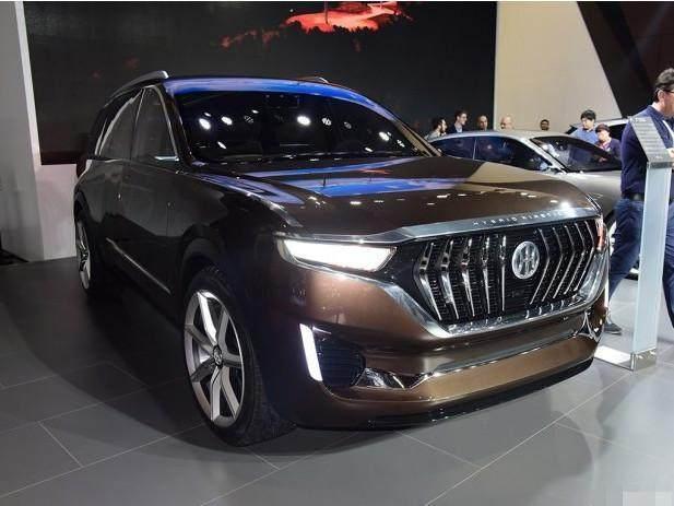 公認的較美9大國產車標，較后兩款卻沒幾個人認識