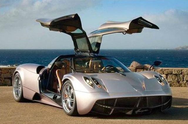 全球十大豪華車標，你見過6個算及格，全認識才算老司機