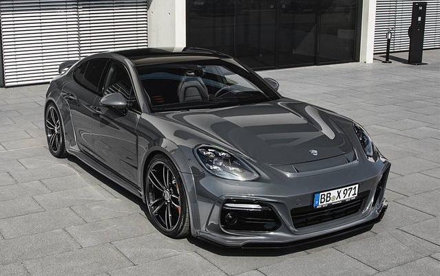 全球十大豪華車標，你見過6個算及格，全認識才算老司機