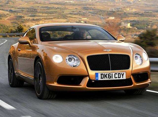 全球十大豪華車標，你見過6個算及格，全認識才算老司機