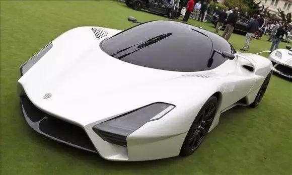 全球十大豪華車標，你見過6個算及格，全認識才算老司機