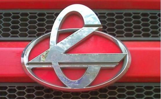 全國公認(rèn)較丑貨車車標(biāo)，較后一個(gè)還容易讓女司機(jī)想歪