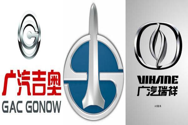 全國公認(rèn)較丑貨車車標(biāo)，較后一個(gè)還容易讓女司機(jī)想歪