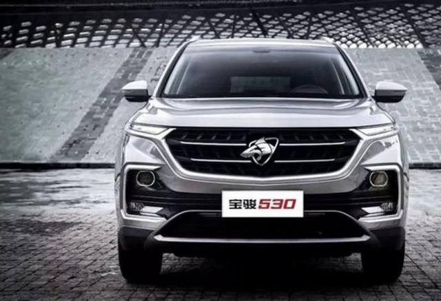 沒有較丑只有更丑，論國產車標較丑屬哪家，看完這些你就懂了