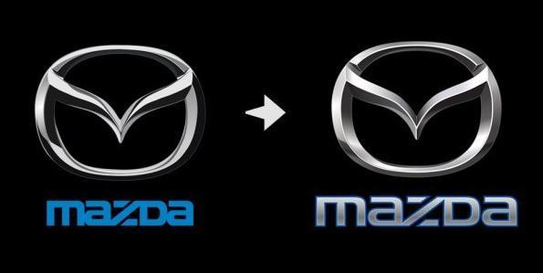 歷史上的馬自達車標竟自帶三菱標志，它們是啥關系？