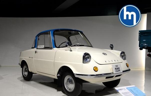 歷史上的馬自達車標竟自帶三菱標志，它們是啥關系？