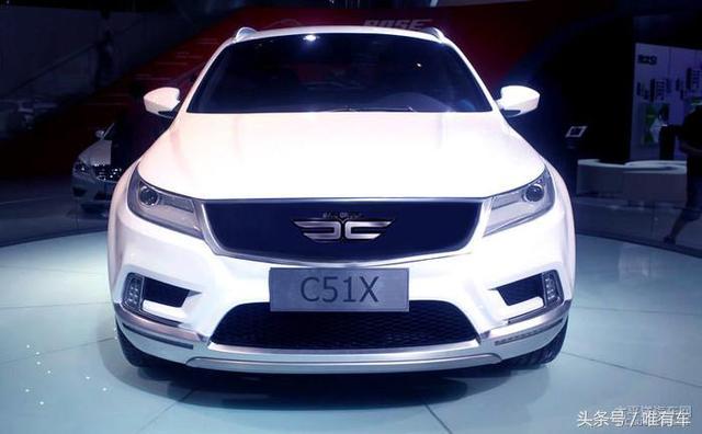 車標太難看，網友為北汽操碎了心，實力為北汽設計車標