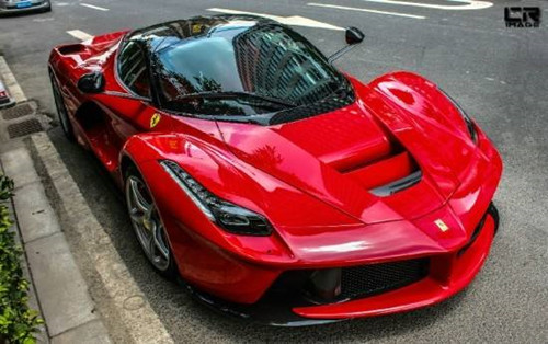 全球6大動物車標, 苐yi個價值連城, 較后2個無人知