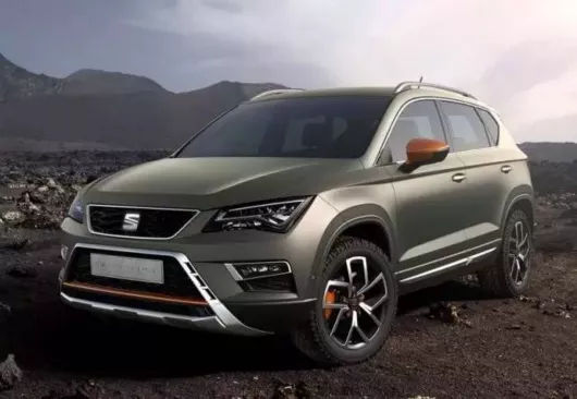 江淮大眾車標曝光，這貨不是西雅特