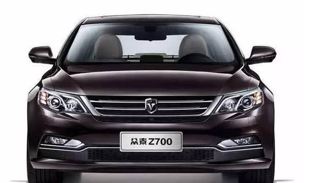 眾泰唯一缺點(diǎn)是車標(biāo)太丑？來看看新的車標(biāo)，真的要?dú)饪薇r(shí)捷了