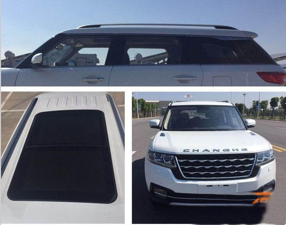 8萬塊買一國產神車，外觀像路虎，車標像長安，一說車名就像當老板！