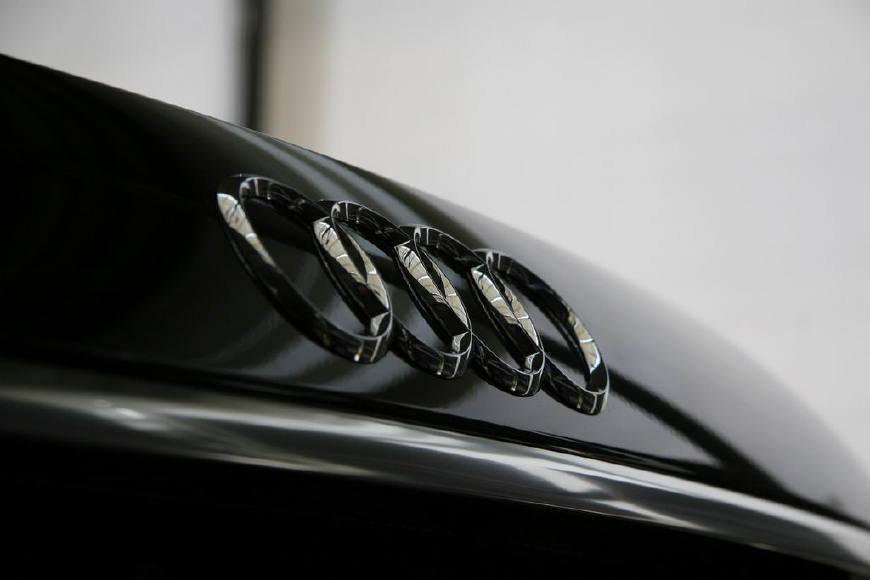 中國大街較常見的6大豪車標志，快看看你認識幾個！