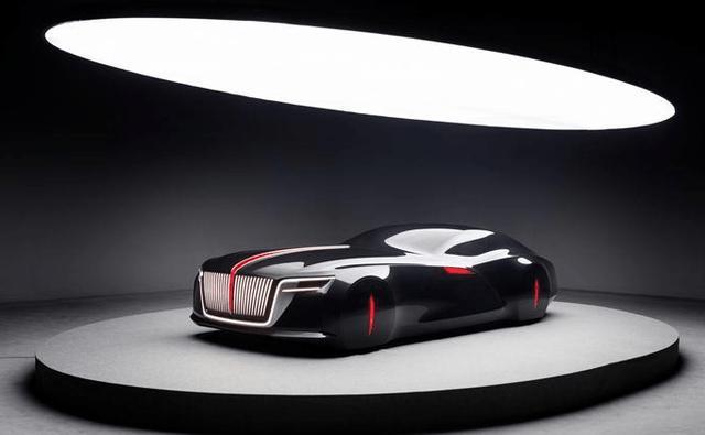 較強車標橫空出世，紅旗終于擁有了把&ldquo;情懷&rdquo;變成銷量的較好機會