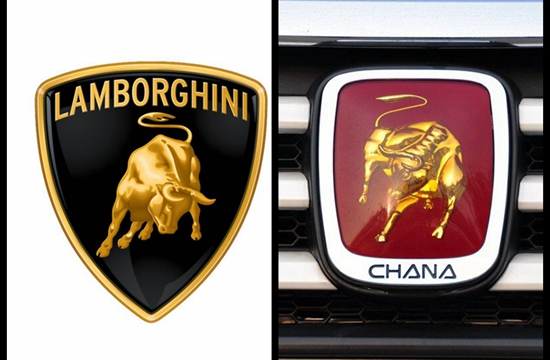 抄襲還是模仿？細數那些相似度超高的車標