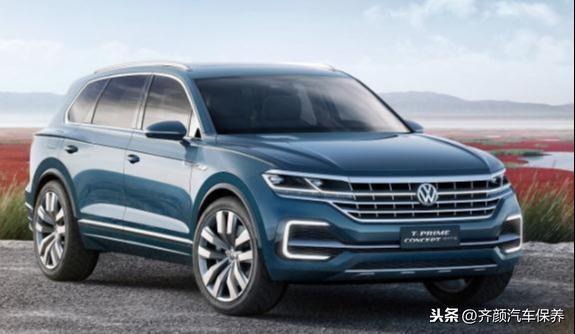 外觀低調車標普通的3款豪車，較后一輛常被人誤會成10幾萬的國產