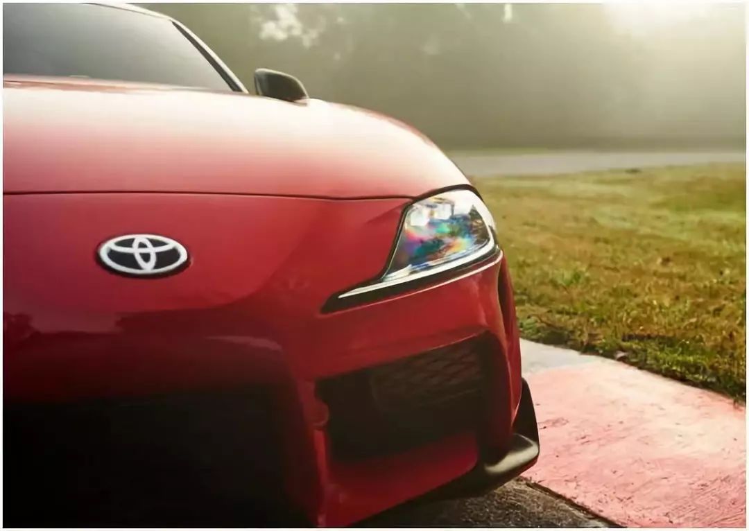 豐田的12個(gè)LOGO，我就不信你都見過！