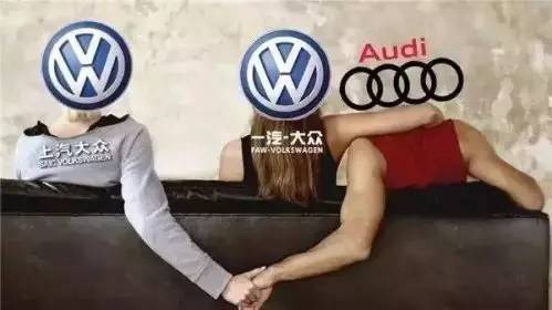 經典車標背后竟隱藏著一段虐戀往事？