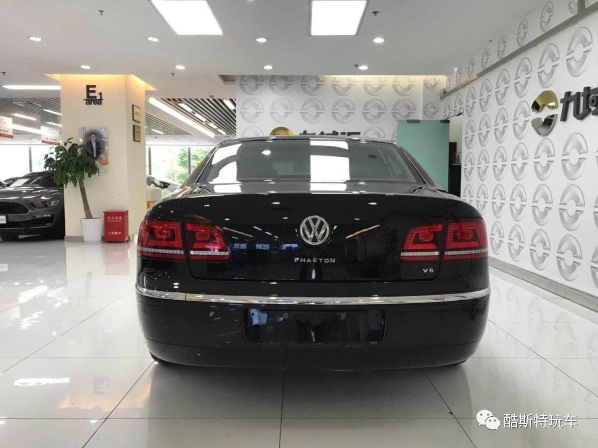 又是車標帶字母？大眾這款新車一定要認識一下