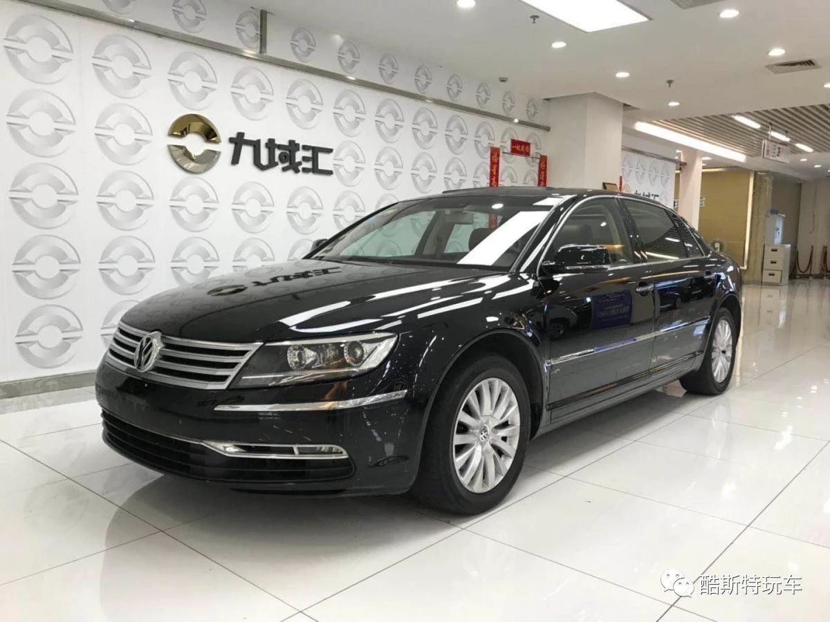 又是車標帶字母？大眾這款新車一定要認識一下