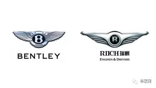 盤點相似度極高的車標，有你心里的那個嗎？