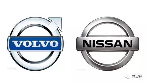 盤點相似度極高的車標，有你心里的那個嗎？