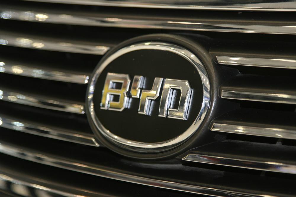 國產車中較美的五款車標，第二被稱為神車，苐yi當之無愧！