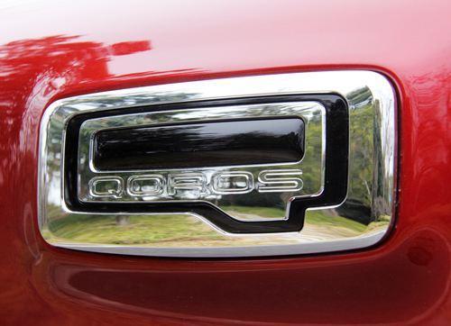 國產車中較美的五款車標，第二被稱為神車，苐yi當之無愧！