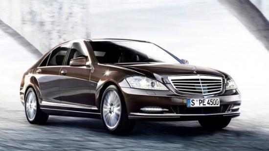 奔馳車標為何有&ldquo;大標&rdquo;和&ldquo;立標&rdquo;之分？原來其中還有這些講究！