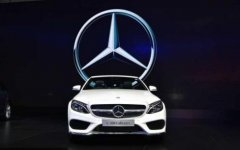 奔馳車標為何有「大標」和「