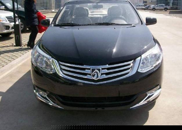 觀致的車標，比亞迪的車標，紅旗的車標，一看就知誰是權力象征